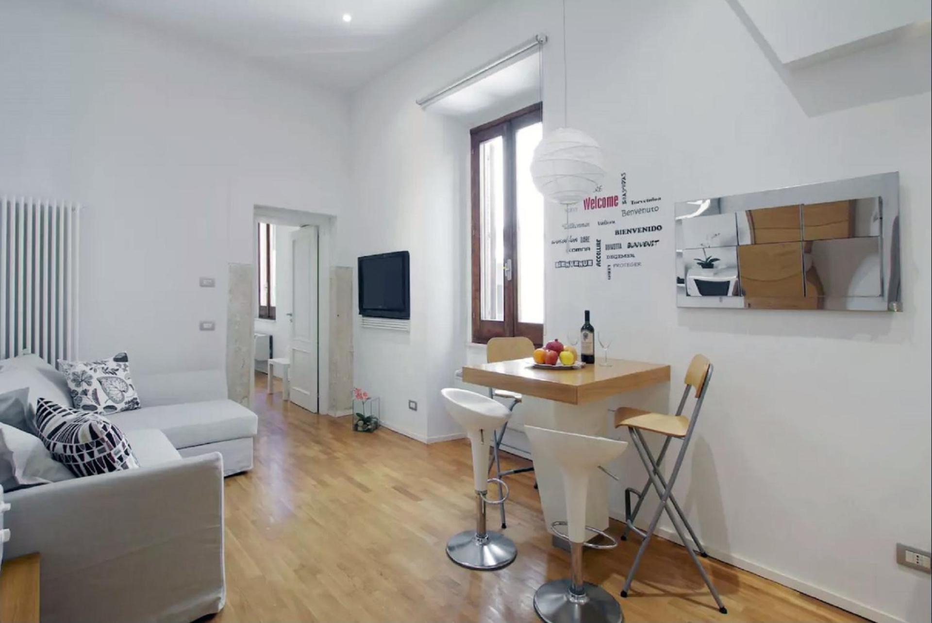 Navona Secret Suite Rom Exteriör bild