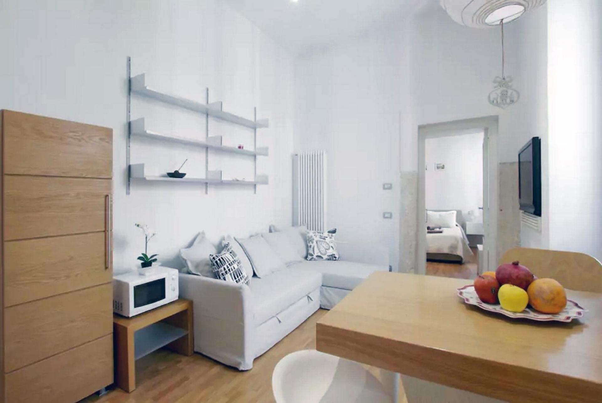 Navona Secret Suite Rom Exteriör bild