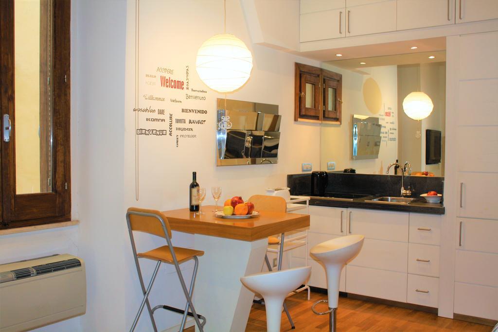 Navona Secret Suite Rom Exteriör bild