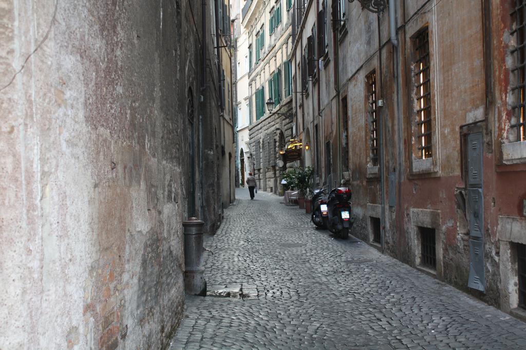 Navona Secret Suite Rom Exteriör bild
