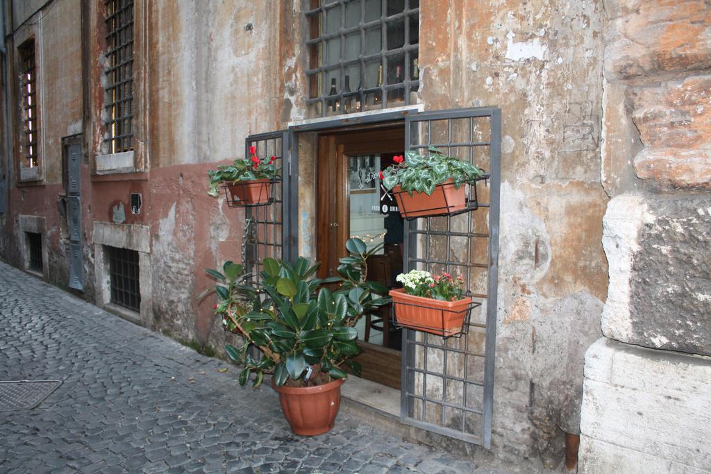 Navona Secret Suite Rom Exteriör bild
