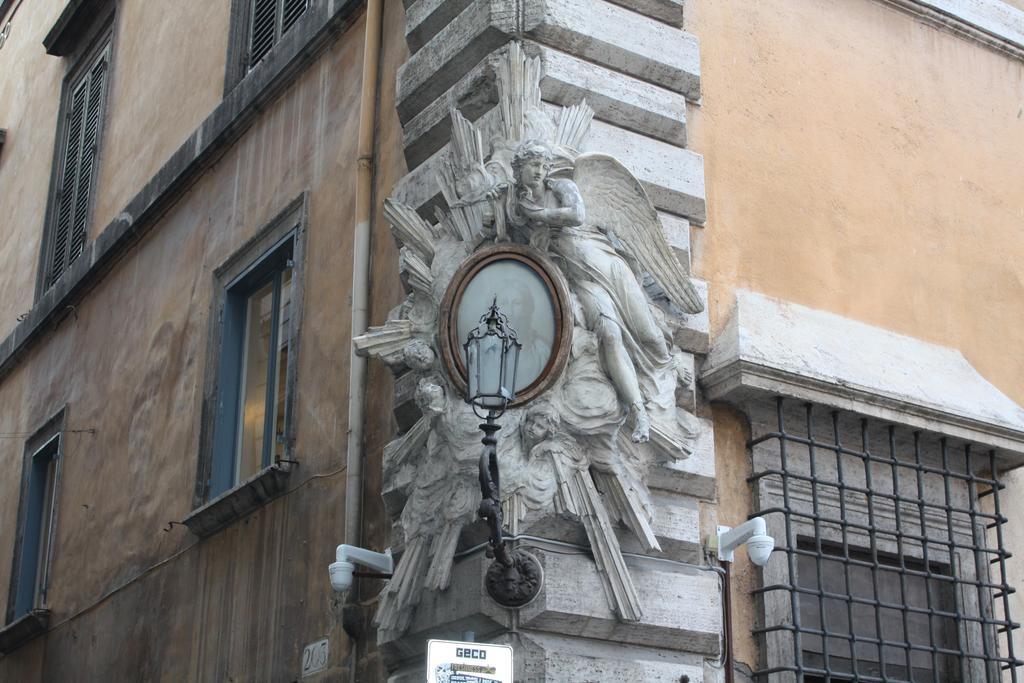 Navona Secret Suite Rom Exteriör bild