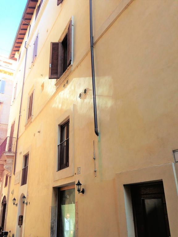 Navona Secret Suite Rom Exteriör bild